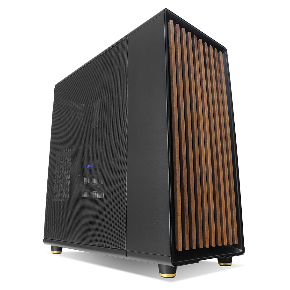 Quercus RTX 4060 Ti Core i5-14400F Gaming PC