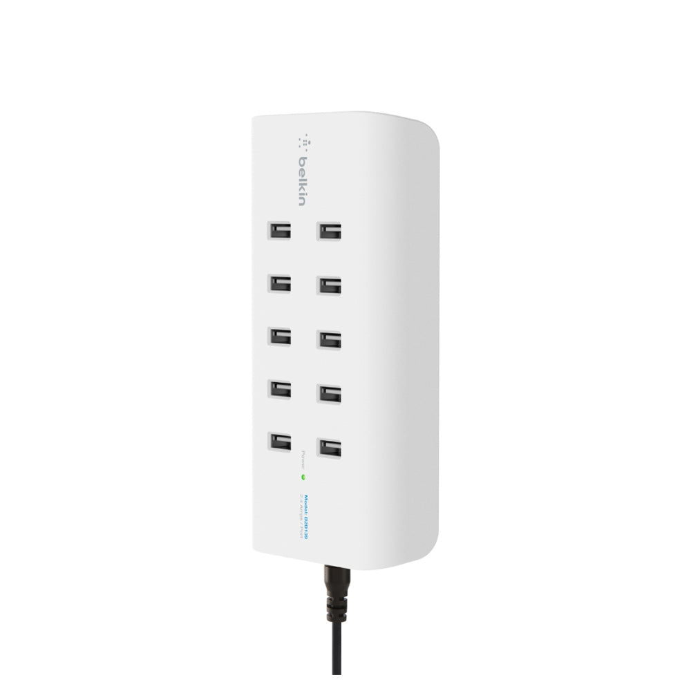 Belkin RockStar 10-Port USB 2.40A Charging Station