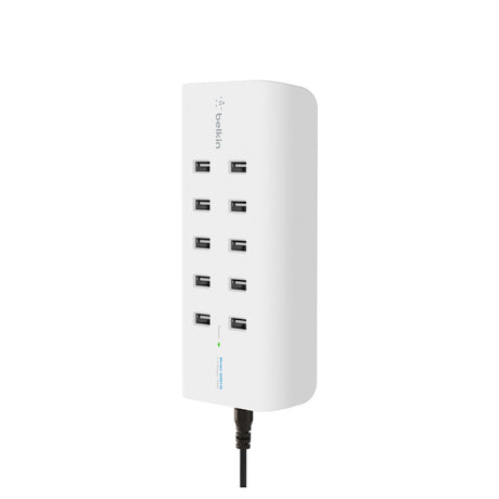 Belkin RockStar 10-Port USB 2.40A Charging Station