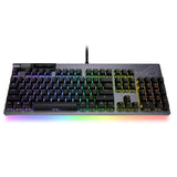 ASUS ROG Strix Flare II Animate Mechanical Gaming Keyboard - ROG NX Red