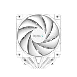 Deepcool AK620 High Performance Dual Tower CPU Cooler - White