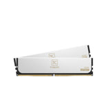 TeamGroup T-Create Expert 32GB (2x16GB) DDR5-6000 CL38 Memory - White