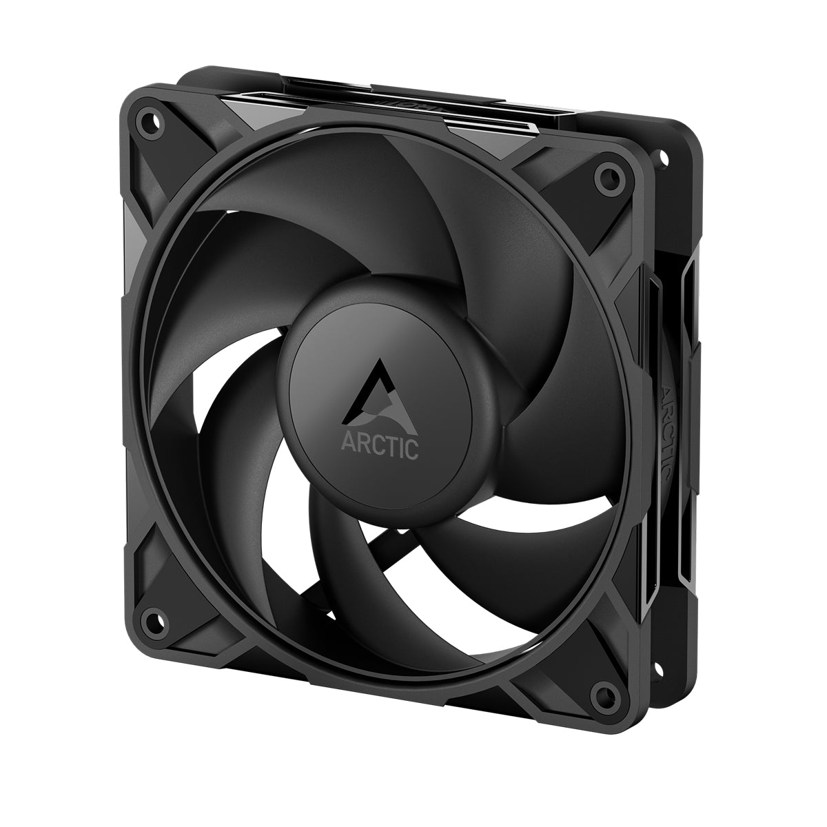 Arctic P12 PRO 120mm Premium Cooling Fan - Black