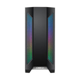 Lian-Li Lancool II RGB ATX Mid Tower - Black