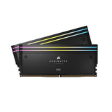 Corsair Dominator Titanium 32GB (2X16GB) DDR5-6600 CL32 Memory (CMP32GX5M2X6600C32)