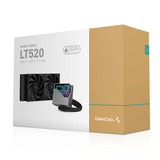 Deepcool LT520 Infinity Mirror 240mm AIO Water Cooling Kit