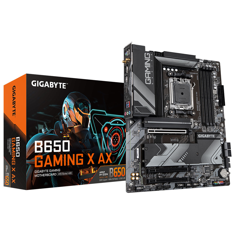 Gigabyte B650 GAMING X AX Motherboard