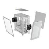 Corsair 3000D Airflow Tempered Glass Mid Tower - White
