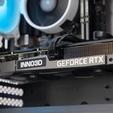 Atlas RTX 3060 Ryzen 5 5500 Gaming PC