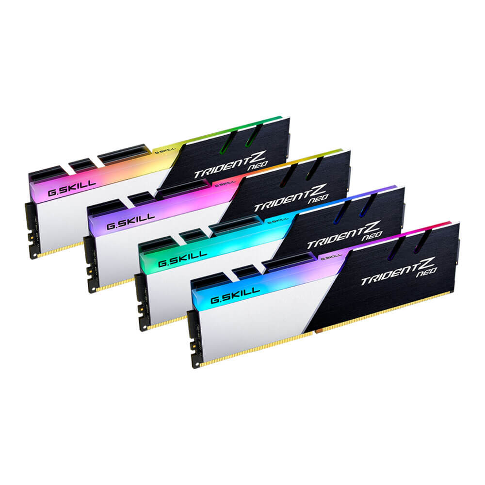 G.Skill Trident Z Neo 32GB (4x8GB) DDR4-3600 CL14