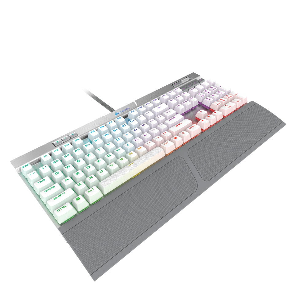 Corsair K70 RGB MK.2 SE Mechanical Gaming Keyboard - Cherry MX Speed