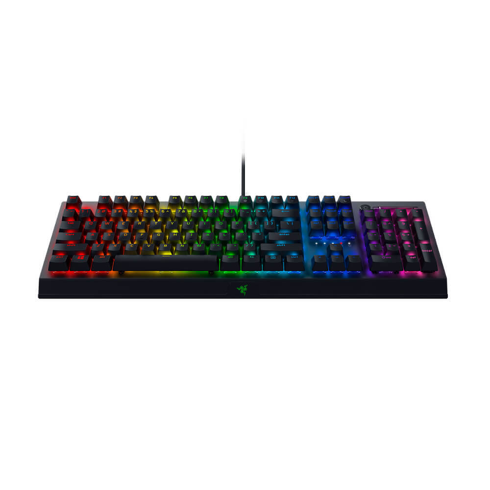 Razer BlackWidow V3 Mechanical RGB Green Switch Gaming Keyboard