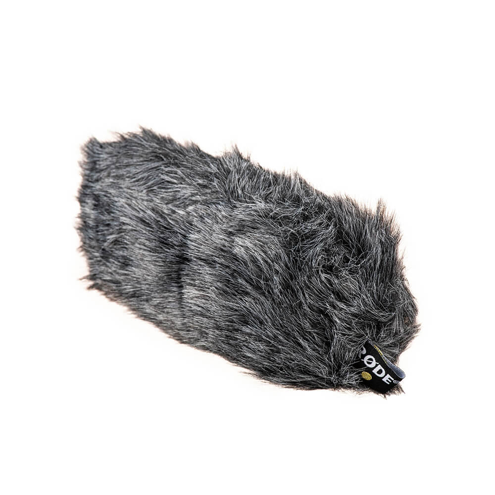 RODE DeadCat GO Artificial Fur Wind Shield for the VideoMic GO