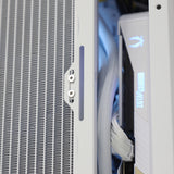 Trinity ENCORE RTX 5070 Core Ultra 7 265KF Gaming PC - WHITE