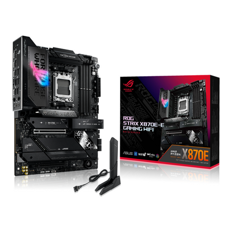 ASUS ROG STRIX X870E-E GAMING WIFI Motherboard