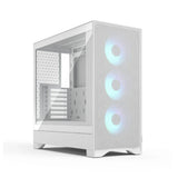 Fractal Design Pop 2 Air RGB Mid Tower Case - White TG