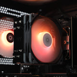 Fury RR RX 9060 XT 8GB Ryzen 5 5600X EVO Gaming PC