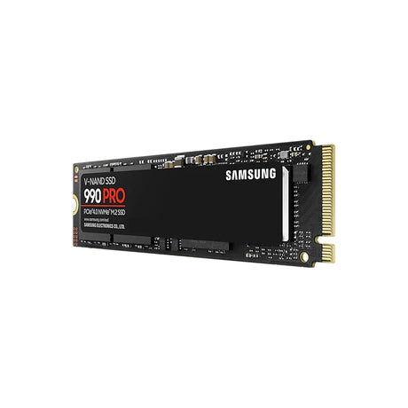 Samsung 990 PRO 4TB Gen4 M.2 NVMe SSD