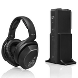 Sennheiser RS175 Closed Circumaural Wireless RF Headphones