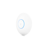 Ubiquiti UniFi U6-LR Dual-Band AX3000 Long Range Indoor Wi-Fi 6 Access Point  1 x Gigabit LAN  48V Passive PoE / 802.3at - 16.5W  (PoE Adapter NOT Included)