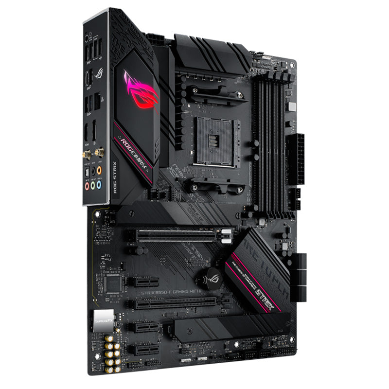 ASUS ROG STRIX B550-F GAMING WIFI II Motherboard AMD AM4