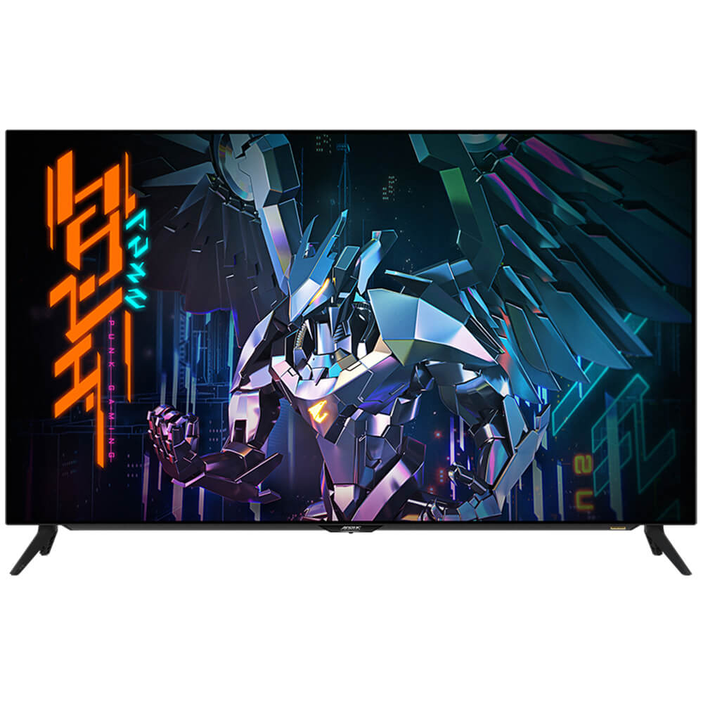 Gigabyte AORUS FO48U 48'' 4K UHD OLED 120Hz 1ms Gaming Monitor