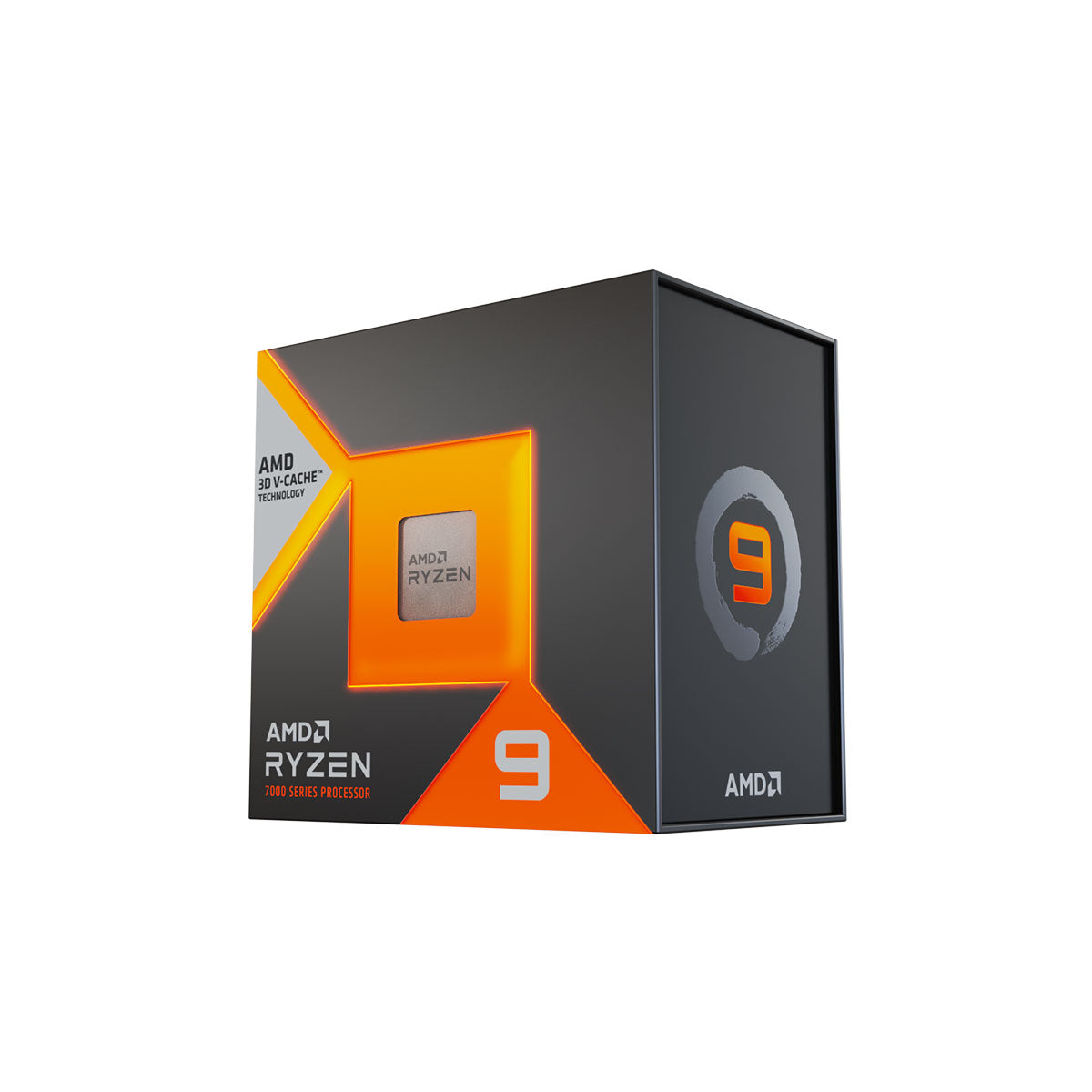 AMD Ryzen 9 7900X3D Processor