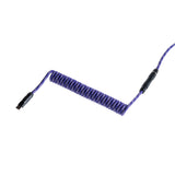 Wooting Premium Cable Set - Lavender Purple