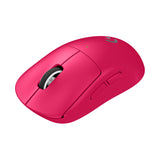 Logitech G Pro X Superlight 2 Lightspeed Wireless Gaming Mouse - Magenta