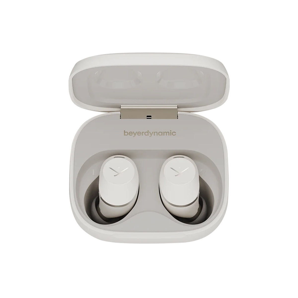 Beyerdynamic Amiron 300 True Wireless ANC In-Ear Headphones - Cream