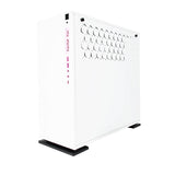 Inwin 303C RGB Mid Tower Case USB TypeC - White