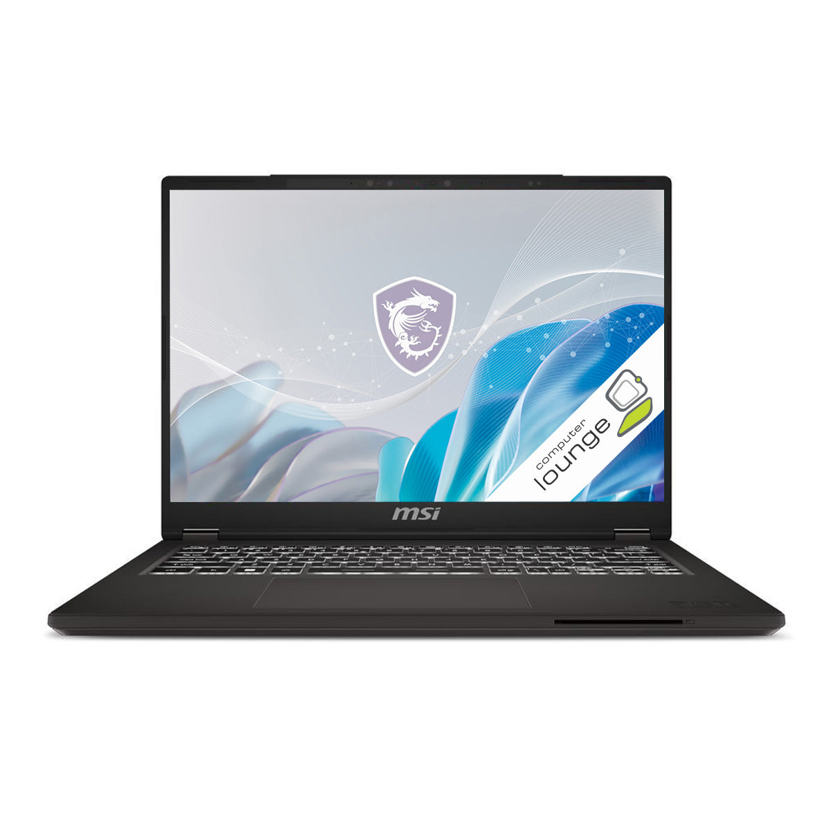 MSI Commercial 14 H A13MG vPro-026NZ i7-13700H 32GB 1TB Business Laptop