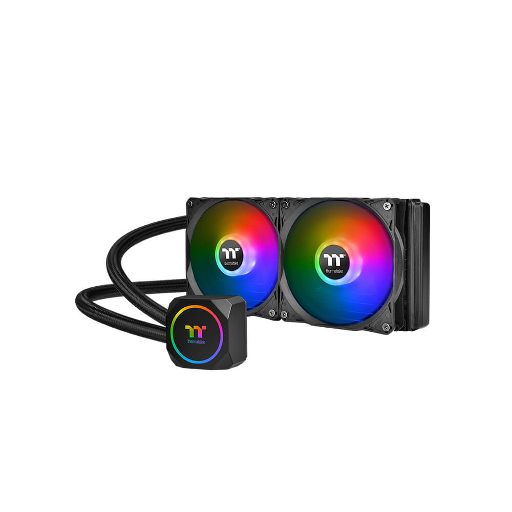 Thermaltake TH240 ARGB Sync Edition AIO Liquid CPU Cooler