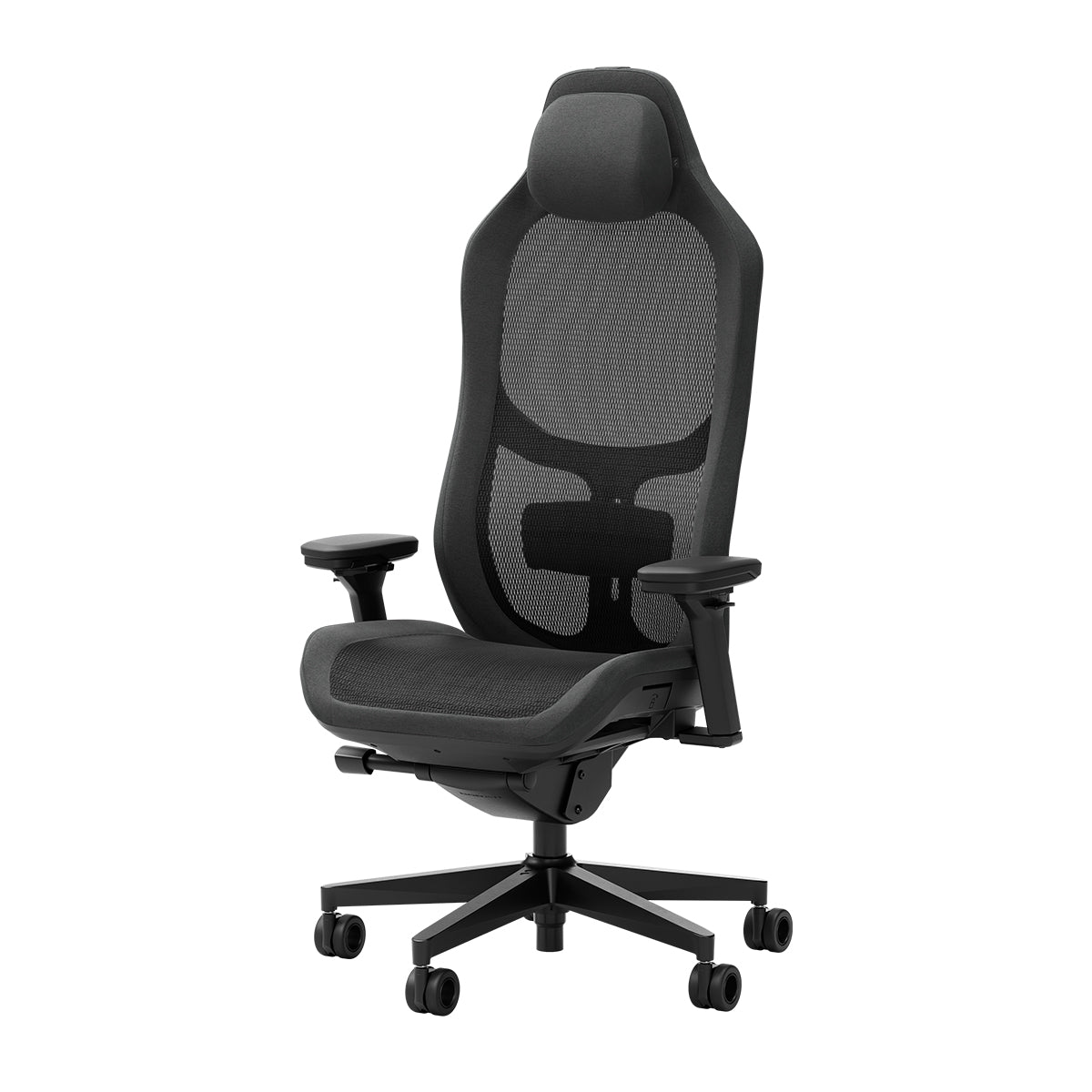 Fractal Design Refine Ergonomic Office Chair - Mesh Dark