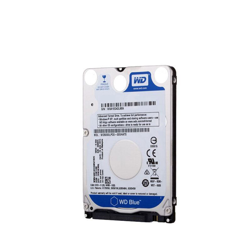 Western Digital Blue 2TB 2.5" Hard Drive