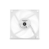 EKWB EK-Vardar EVO 120ER D-RGB 500-2200rpm Fan - White