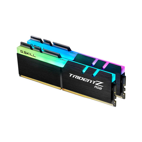 G.Skill Trident Z RGB 16GB (2x8GB) DDR4 3600MHz CL19 Memory