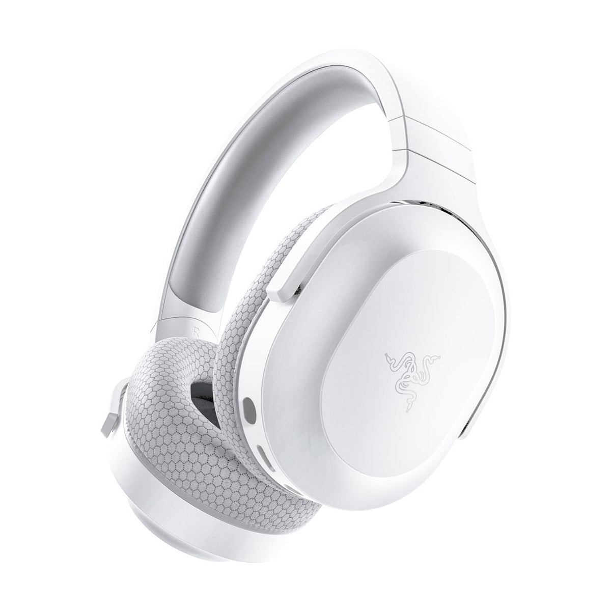 Razer Barracuda X 2022 Wireless Multi-Platform Gaming Headset - Mercury White