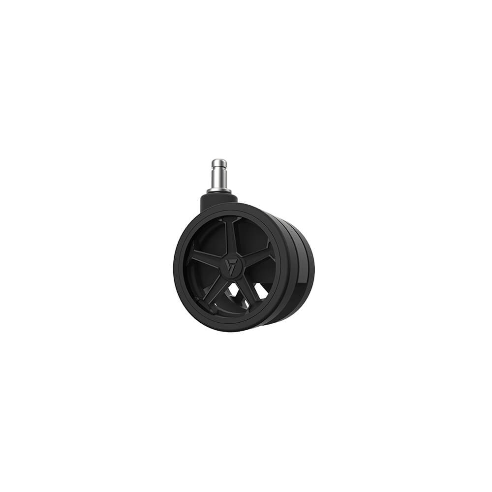 VERTAGEAR Penta RS1 65mm Casters Set Black