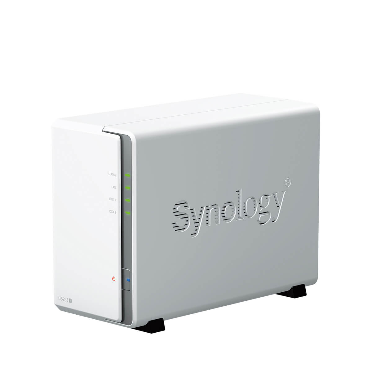 Synology DiskStation DS223j 2 Bay Diskless NAS