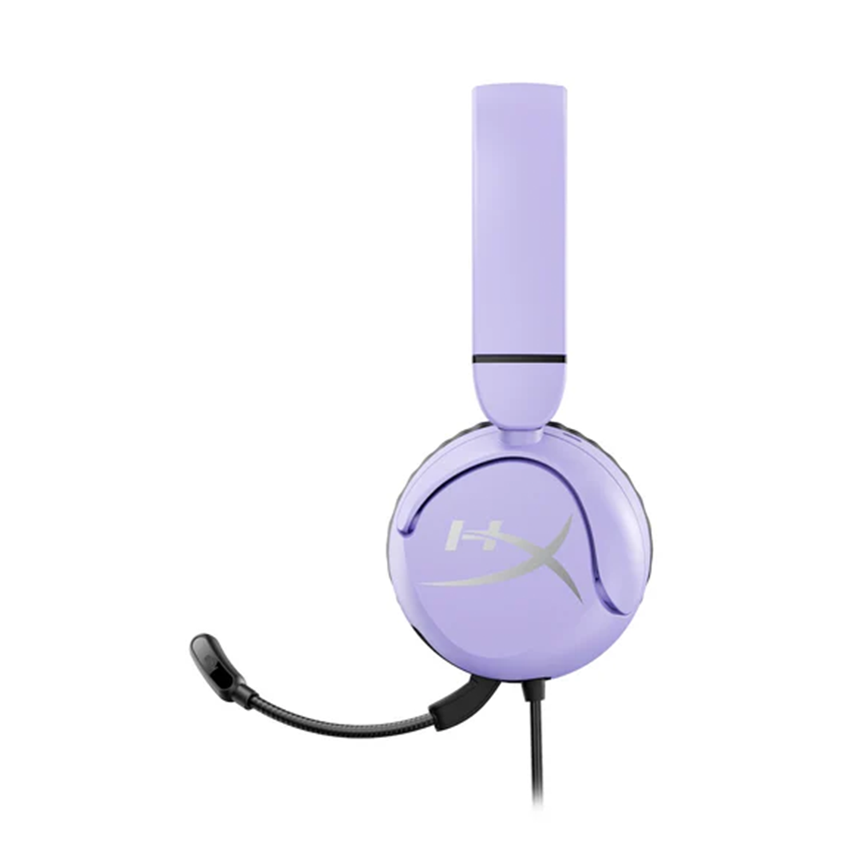 HyperX Cloud Mini Wired Gaming Headset - Lavendar