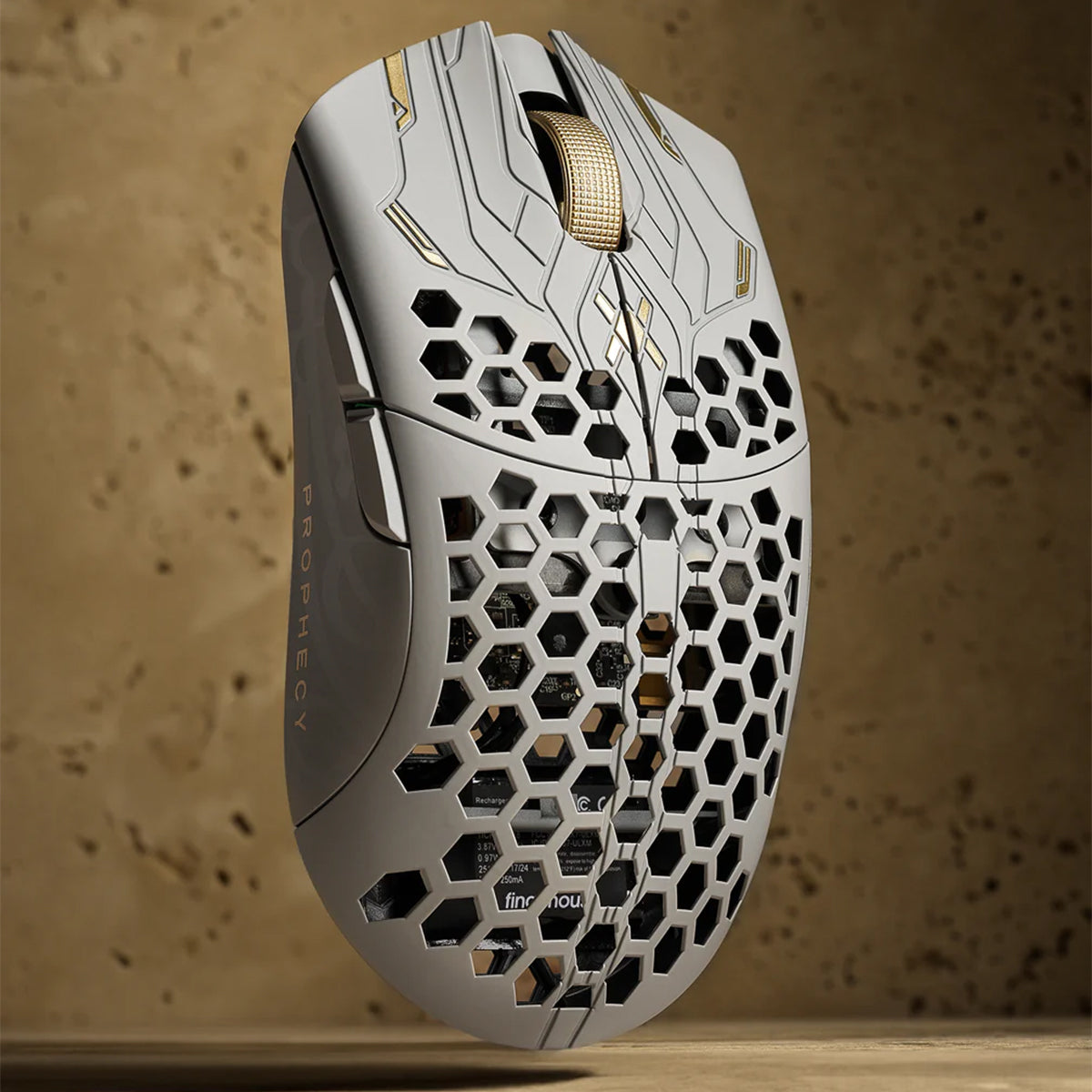 Finalmouse ULX Prophecy Clix Small Wireless Gaming Mouse