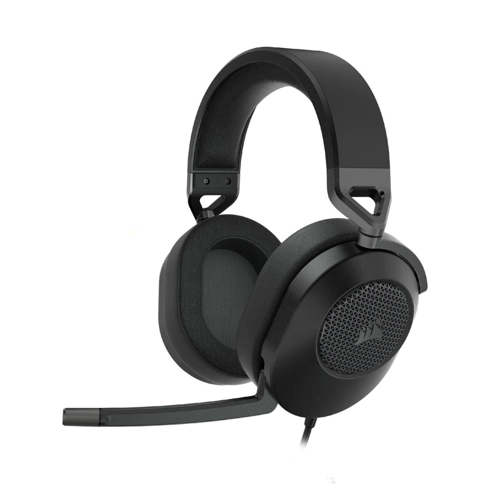 Corsair HS65 Surround Gaming Headset - Black