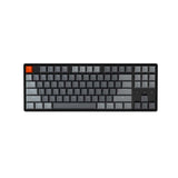 Keychron K8 Wireless Aluminium (Hot-swappable) Mechanical Keyboard - RGB LED Gateron Red Switch