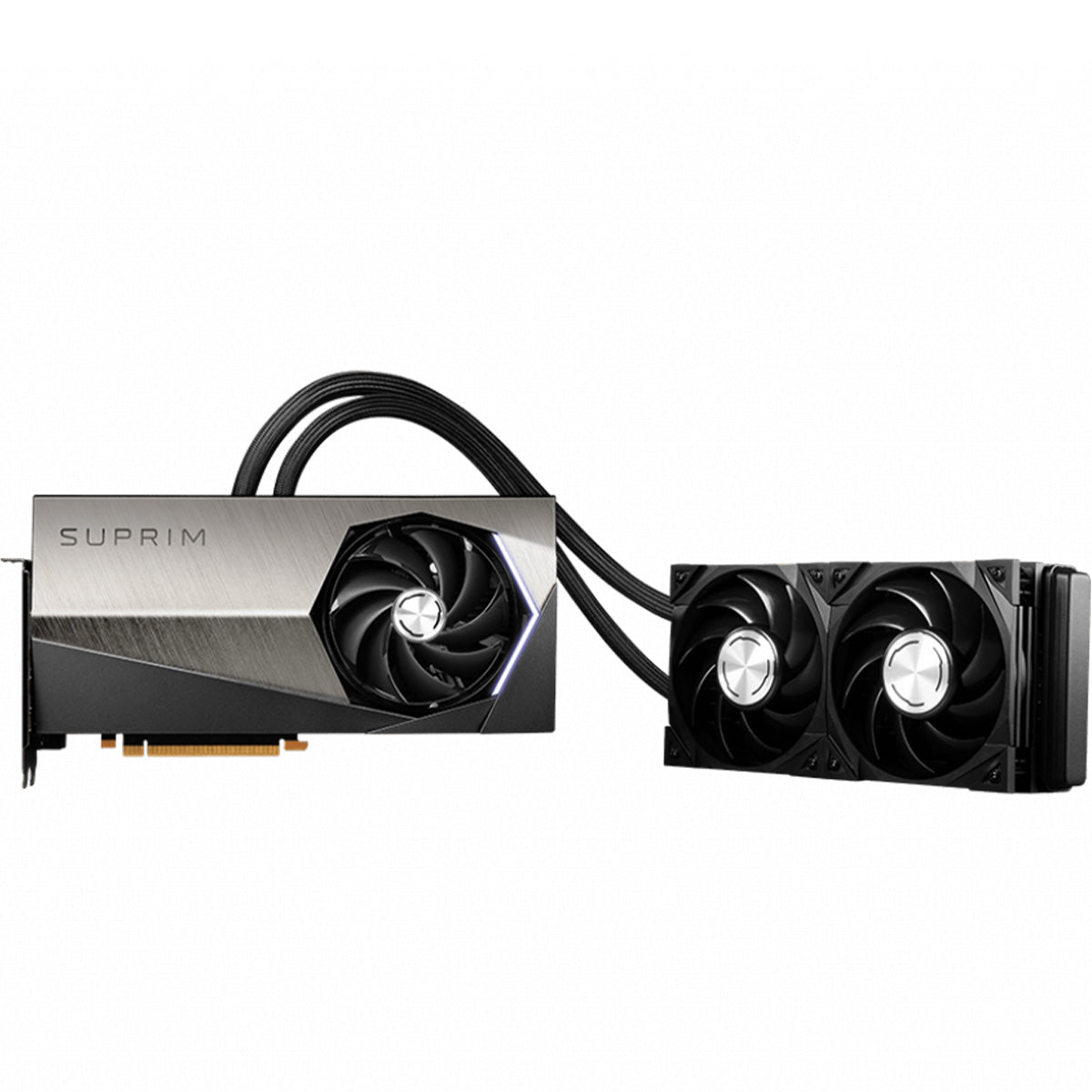 MSI GeForce RTX 4090 SUPRIM Liquid X 24GB Graphics Card