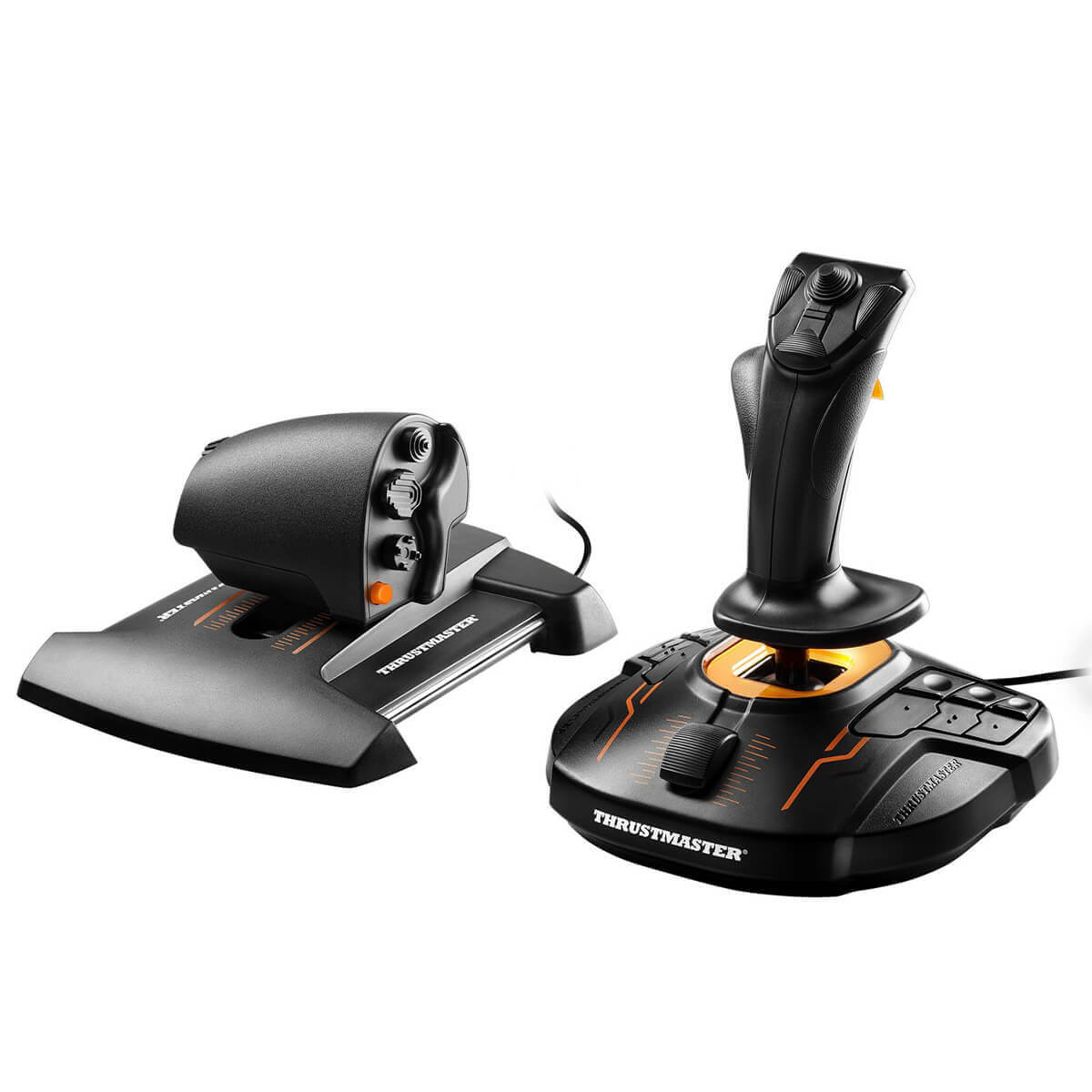 Thrustmaster T16000M FCS HOTAS