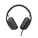 Logitech Zone Vibe 100 Wireless Headset - Graphite