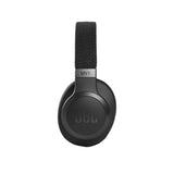 JBL Live 660NC Wireless Over-Ear Noise Cancelling Headphones - Black