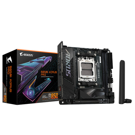 GIGABYTE B850I AORUS PRO Mini-ITX Motherboard