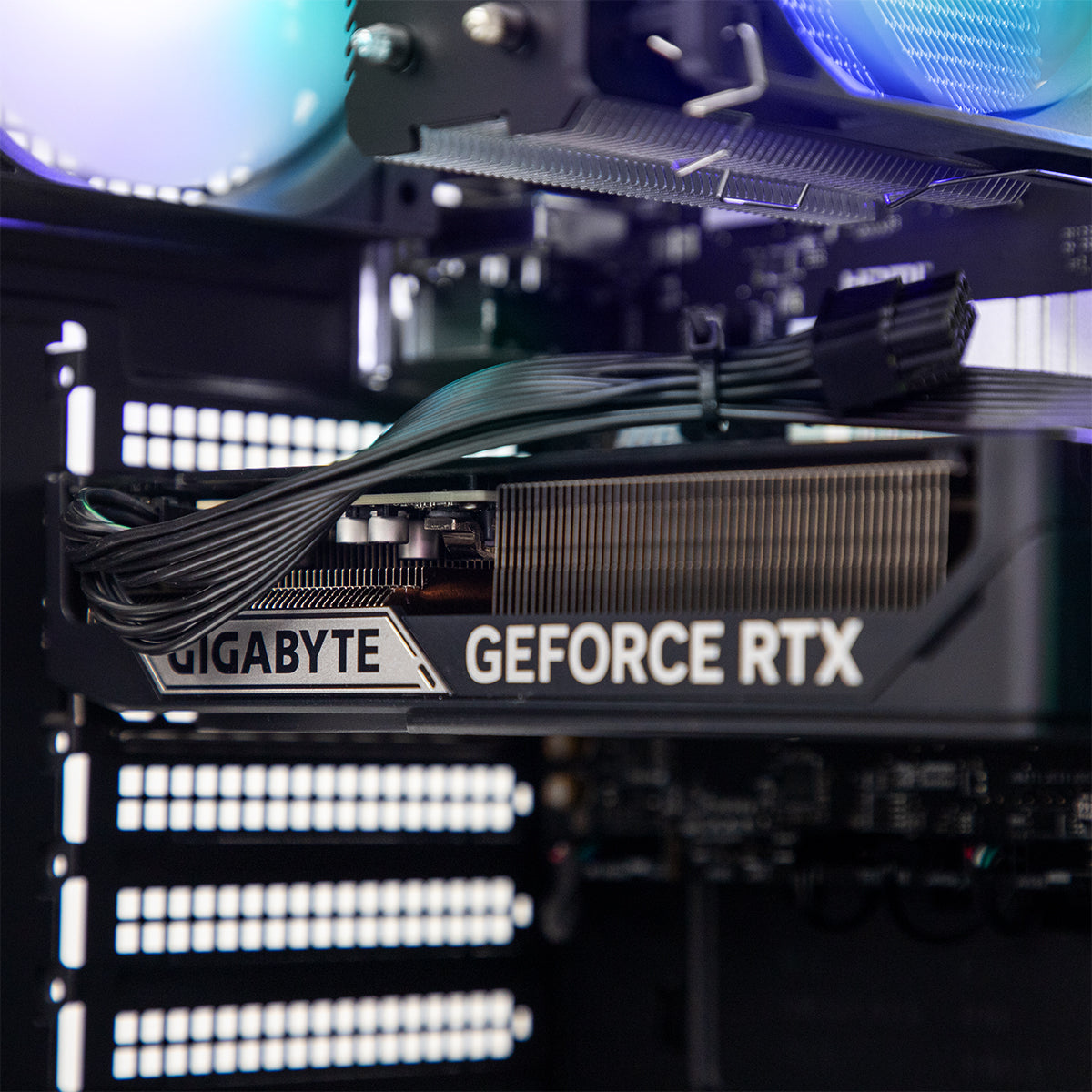 Jaeger NEX GO RTX 5060 Ti 8GB Ryzen 5 7400F Gaming PC